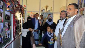 وزير الشباب يتفقد أنشطة مركز فتيات الصم والبكم التنموي الرياضي