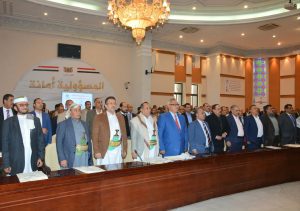 القطاع الإداري لمؤسسات الدولة يدشن مشروع دليل تطوير الخدمات وتبسيط الإجراءات