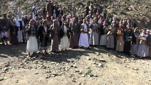 جهود قبلية تنهي قضية قتل في مناخة بمحافظة صنعاء