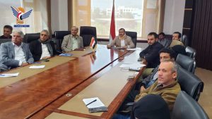 الدريب يرأس اجتماعا لمناقشة أداء الجهات التابعة لوزارة المياه والبيئة وفق الرؤية الوطنية