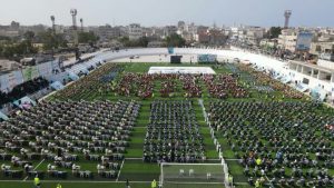 هيئة الزكاة تدشن مشاريع التمكين الاقتصادي لـ550 مستفيد من شريحة الشباب بمحافظة الحديدة