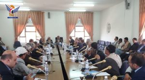 تواصل الاجتماع البرلماني الحكومي لمناقشة قضايا العدل والأوقاف والأشغال