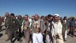 صلح قبلي ينهي قضية قتل بين الحواشب وآل غوبه في القريشية بالبيضاء