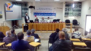 بدء فعاليات اللقاء التشاوري بهيئة البحوث الزراعية لتقييم الأداء البحثي