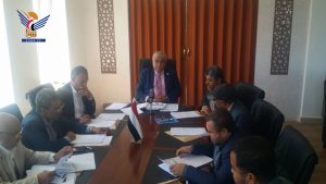 اجتماع بصنعاء يناقش أنشطة وخطة شركة إنتاج بذور البطاطس