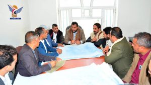 الهادي يدشن تنفيذ المخططات التفصيلية لـ 20 وحدة جوار بمديريات طوق صنعاء