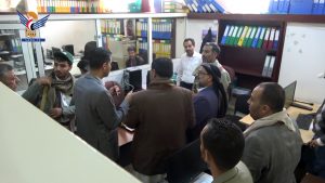نائب وزير التربية يطلع على آليات عمل مشروع التغذية المدرسية والإغاثة الإنسانية