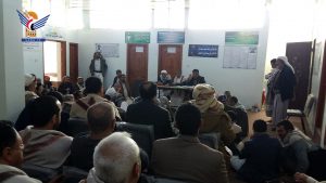 المداني يرأس اجتماعا لمناقشة خطة الطوارئ والاستعداد لموسم الأمطار والتشجير بأمانة العاصمة