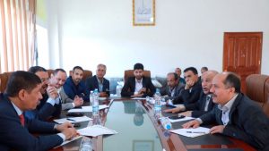 اجتماع بصنعاء يناقش إجراءات تنفيذ قرار منع استيراد بضائع الدول المنتهكة للمقدسات الإسلامية