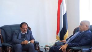 وزير الزراعة يناقش مع نائب ممثل الفاو جوانب التعاون لدعم الأنشطة الزراعية