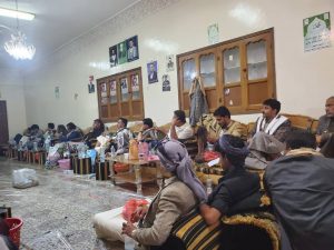 أمسية رمضانية في البيضاء تناقش توعية المجتمع بأهمية إخراج الزكاة