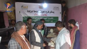 افتتاح مخبزين خيرين في ضوران والحداء بمحافظة ذمار