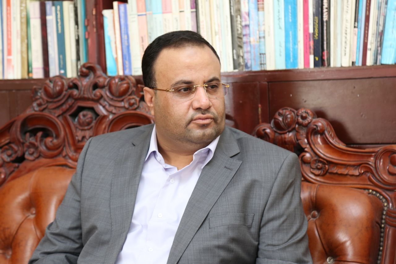 الرئيس الشهيد صالح الصماد في قصائد الشعراء:اليمن