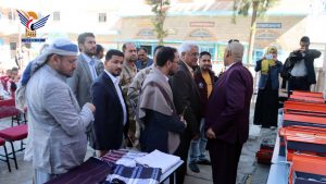 وزير العدل يؤكد أهمية الاهتمام بالأطفال الجانحين والحرص على تأهيلهم ورفع مستواهم