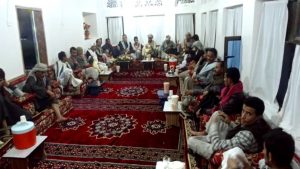 أمسية رمضانية في الجبين بريمة لترسيخ الهوية الإيمانية
