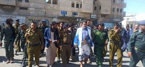 المحافظ إدريس يطلع على الخطة الأمنية لشهر رمضان المبارك في البيضاء