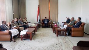 هيئة رئاسة الشورى تدين التحركات المشبوهة للسفير الأمريكي وقيادات الأسطول الخامس في المهرة