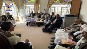 نزول ميداني مفاجئ للتفتيش القضائي إلى محاكم أمانة العاصمة والمحافظات