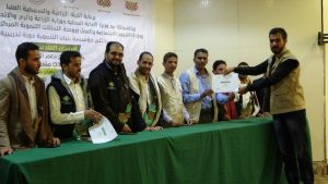 بنيان تختتم دورة فرسان التنمية في مجال الهندسة المدنية