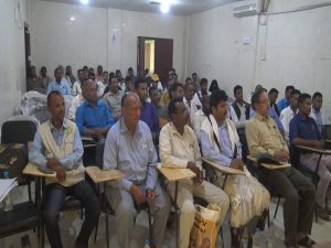 فعالية خطابية في زبيد بمناسبة اليوم العالمي للكلى وذكرى الصمود الوطني