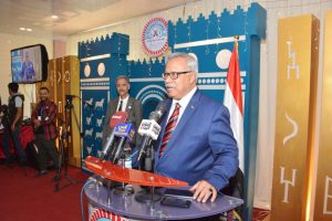 رئيس الوزراء يفتتح مبنى جامعة الحضارة الجديد