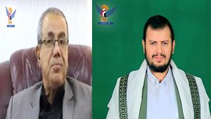رئيس المؤتمر يهنئ السيد عبدالملك الحوثي بحلول شهر رمضان
