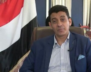 رئيس موانئ البحر الأحمر اليمنية يهنئ قائد الثورة ورئيس المجلس السياسي بحلول رمضان