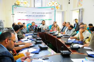 قطاع الأرصاد ينظم مؤتمراً صحفياً عن دور وسائل الإعلام في التوعية بتقلبات الطقس
