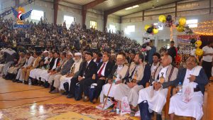 جامعة صنعاء تحتفل اليوم بتخريج الدفعة 47 من كلية الشريعة والقانون