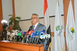 رئيس الوزراء يشارك في اللقاء التشاوري للعلماء والشركاء والممولين للتحضير للوجبة الرمضانية
