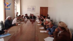 وزير الإرشاد يتفقد مستوى الانضباط الوظيفي في ديوان الوزارة