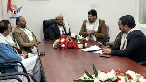 اللجنة الأمنية بتعز تناقش خطة تأمين الفعالية المركزية ليوم القدس