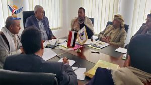 مؤسسة الحبوب تناقش الاستراتيجية الوطنية لمحاصيل الحبوب