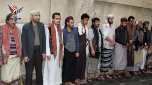 الإفراج عن 28 من المخدوعين بصنعاء