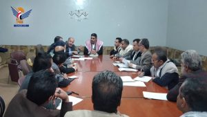 اجتماع بصنعاء يناقش خطة وزارة السياحة لتصحيح أوضاع المنشآت السياحية