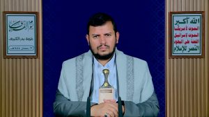 قائد الثورة: صمود الشعب اليمني أثمر انتصارات بالرغم من الحرب الدولية والإقليمية التي تشن عليه