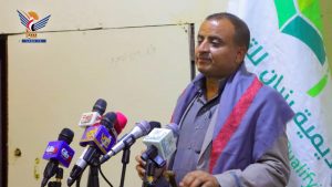 الرباعي: موجهات قائد الثورة يجب أن تكون أساساً لانطلاق أي عمل تنموي