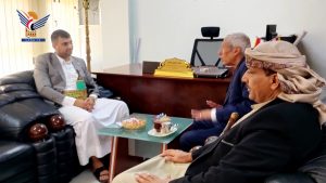 اجتماع بصنعاء يناقش أوضاع الصحفيين في المحافظات المحتلة