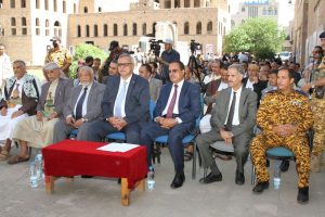رئيس الوزراء يشارك في الحفل الخطابي بمناسبة اليوم العالمي للمتاحف