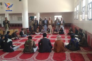 القاسمي والشاذلي يتفقدان المركز الصيفي المغلق في برط العنان