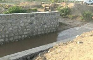 تنفيذ المرحلة الأولى من مشروع إعادة تأهيل قناة “المالكي والندال” في زبيد بالحديدة 
