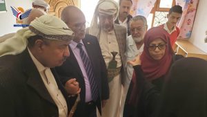 نائب رئيس مجلس الشورى يطلع على نشاط مؤسسة الرحمة للتنمية الإنسانية