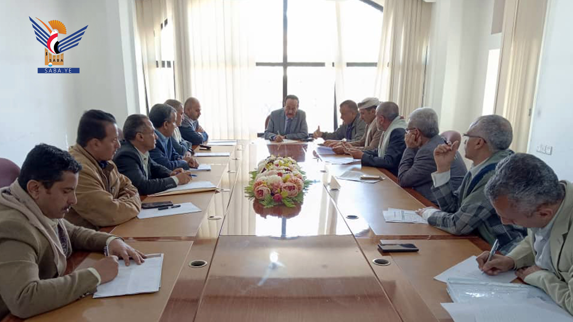 اجتماع بمجلس الشورى يناقش المعوقات التي تواجه وزارة الإدارة المحلية