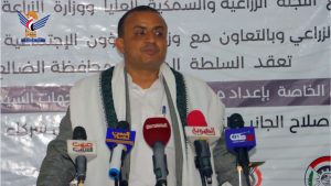 الرباعي: محافظة الضالع ستقود معركة النصر تنموياً وزراعياً