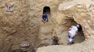 اجتماع بحجة يناقش خطوات تنفيذ آلية التعدين الحرفي في مديرية كشر