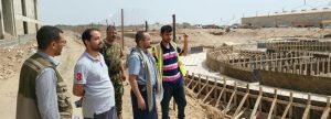 تسليم موقعين لانشاء مشروعين في مجال الصناعات السمكية بالحديدة