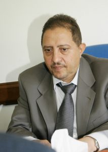 رئيس الهيئة العليا للرقابة على المناقصات يهنئ قائد الثورة ورئيس المجلس السياسي بعيد الأضحى