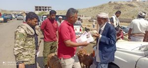فرع مؤسسة المسالخ بالبيضاء يدشن حملة إرشادية توعوية لخدمات ذبح أضاحي العيد