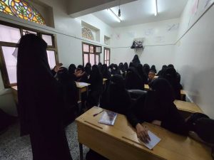 ورشة توعوية وتقييم لمخرجات التدريب في مجال الألبان