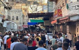 انطلاق مسيرات حاشدة بمدن الضفة الغربية دعماً لجنين وكتيبتها